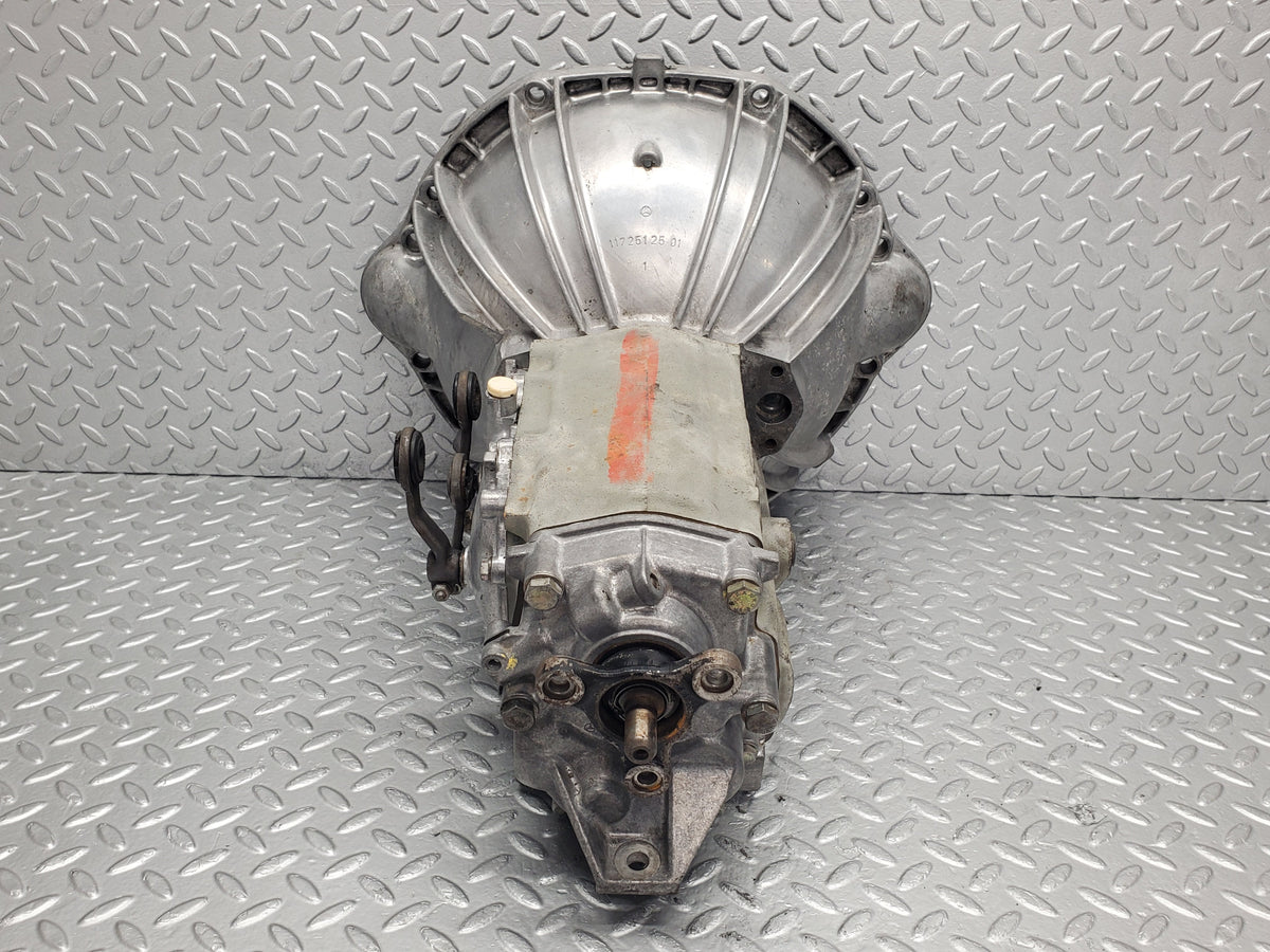 50476 Mercedes-Benz W108 Manual Gearbox 4 Speed A1172611401