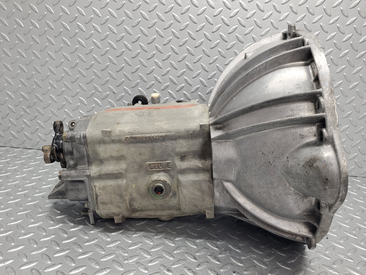 50476 Mercedes-Benz W108 Manual Gearbox 4 Speed A1172611401