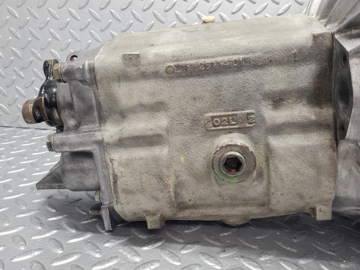 50476 Mercedes-Benz W108 Manual Gearbox 4 Speed A1172611401