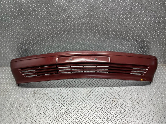 41276 Mercedes-Benz W126 300SE Front Bumper A1268802440 A1268800205