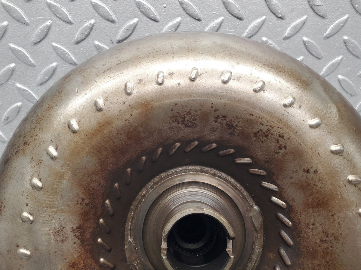50350 Mercedes-Benz Torque Converter 722.324 A1262501102 1086