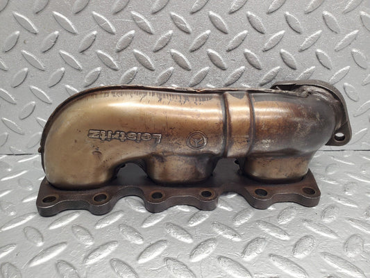 49424 Mercedes-Benz A124 320E Cabriolet Exhaust Manifold Cylinder 4-6 1044894 M12