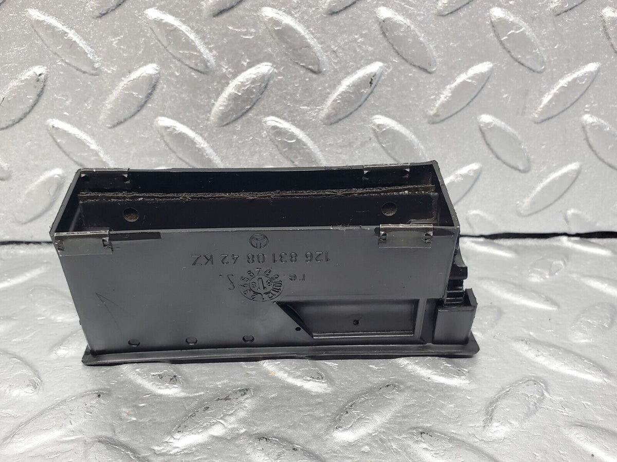 45962 Mercedes-Benz W126 420SE Dashboard Air Vent Right Side A1268310842