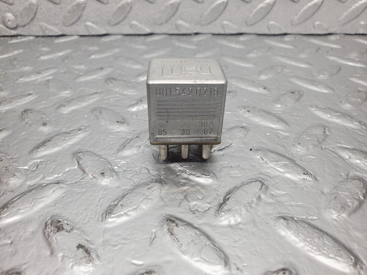 47382 Mercedes-Benz C126 500SEC Coupe Multi Purpose Relay A0015420219
