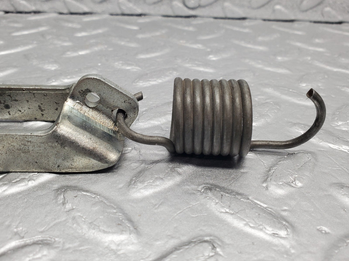 49494 Mercedes-Benz W113 Pagoda Door Safety Check Strap & Spring Left Side