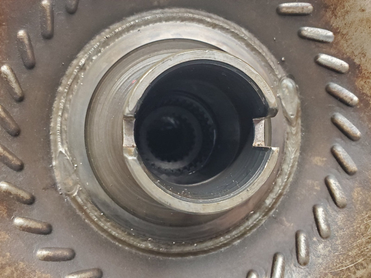 50350 Mercedes-Benz Torque Converter 722.324 A1262501102 1086