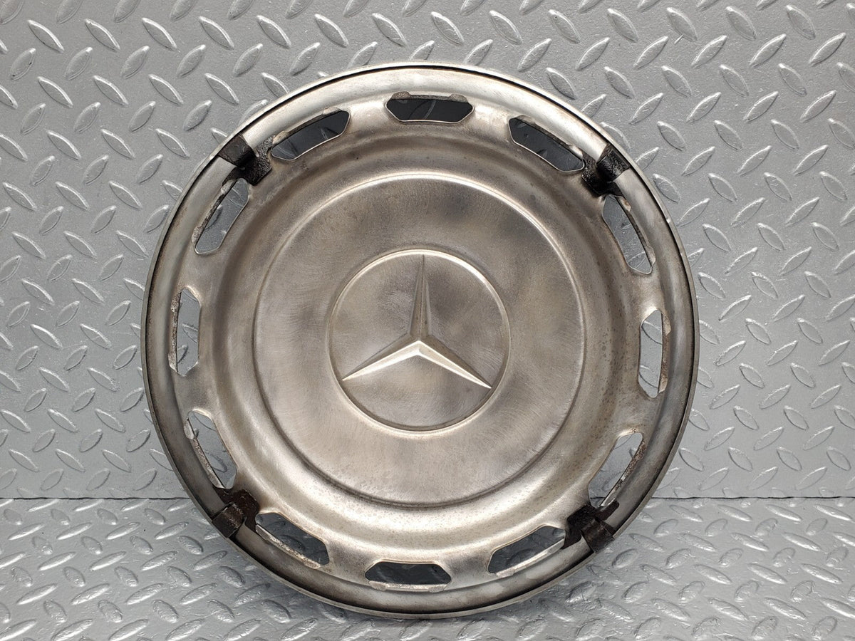 48364 Mercedes-Benz Wheel Trim Hub Cap 14"