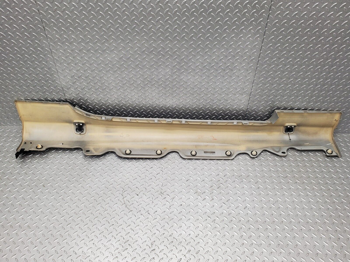 48091 Mercedes-Benz R230 350SL Coupe Side Skirt Left Side A2306980154