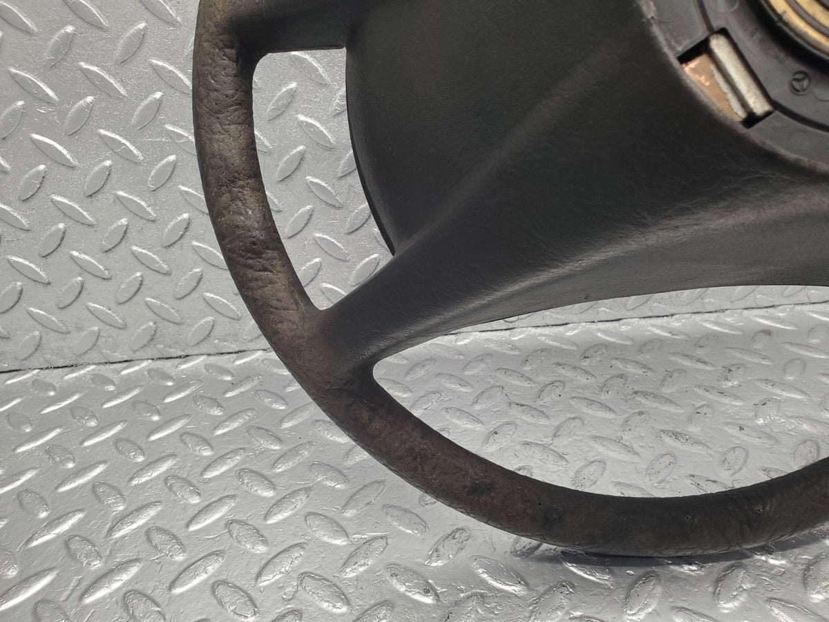 51163 Mercedes-Benz W126 Steering Wheel A1264640017