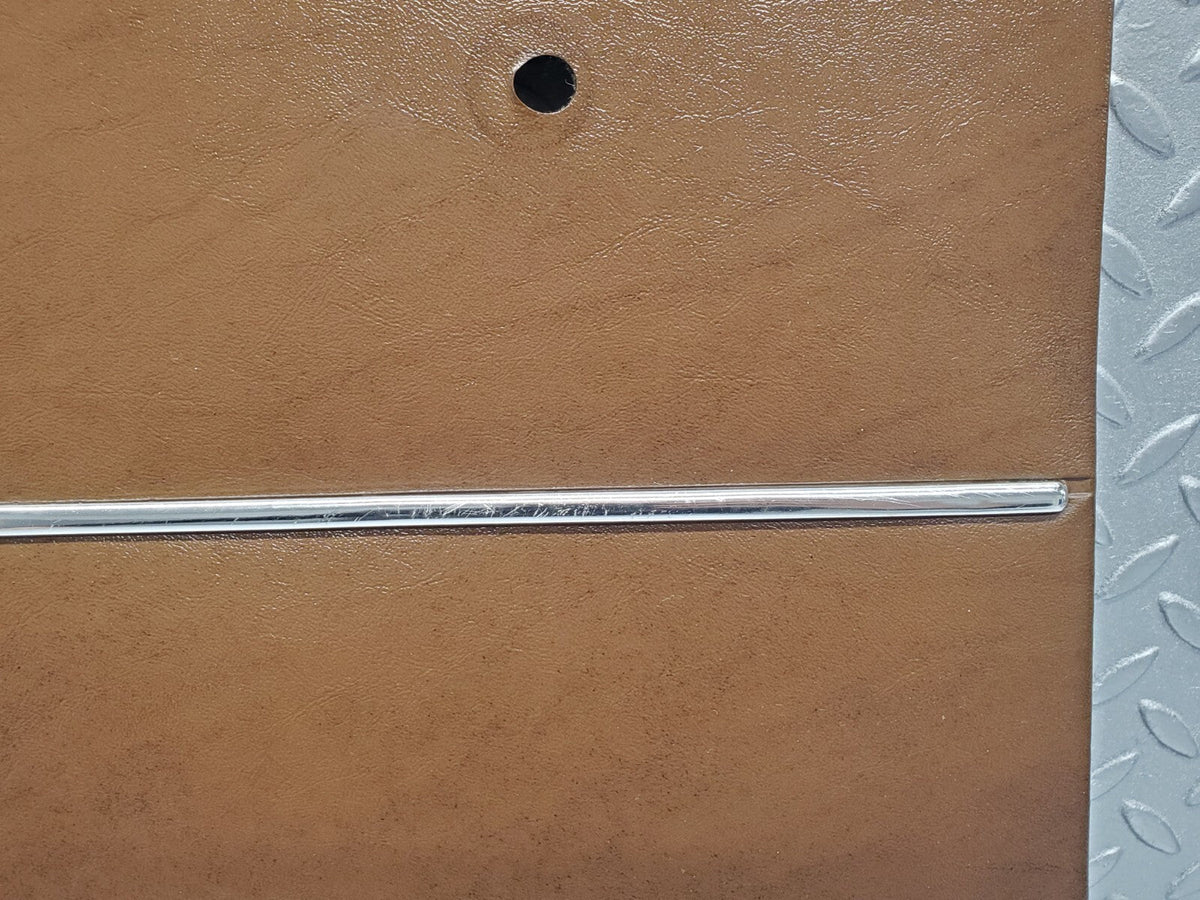 48457 Mercedes-Benz W108 Rear Left Door Card Brown