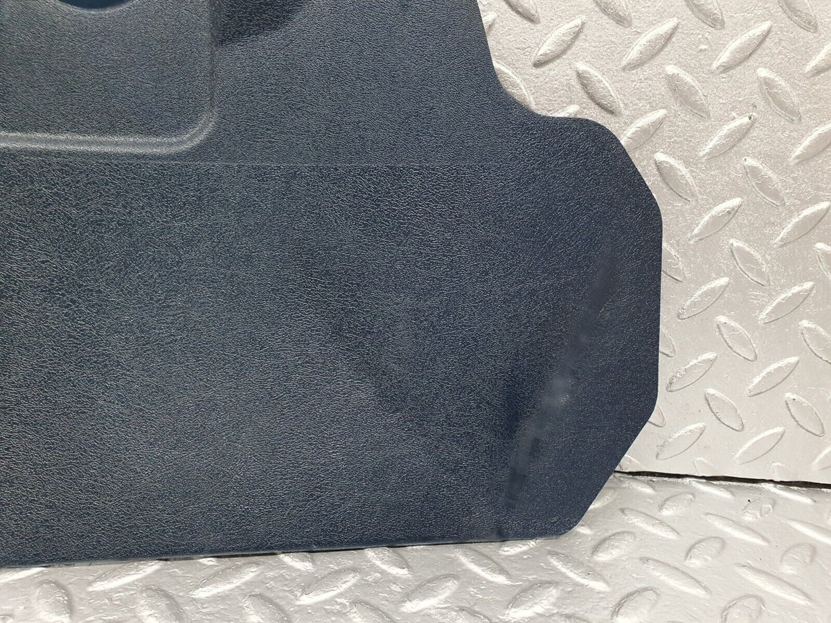 42652 Mercedes-Benz W201 190 2.0L Kick Panel Left Blue A2016880506