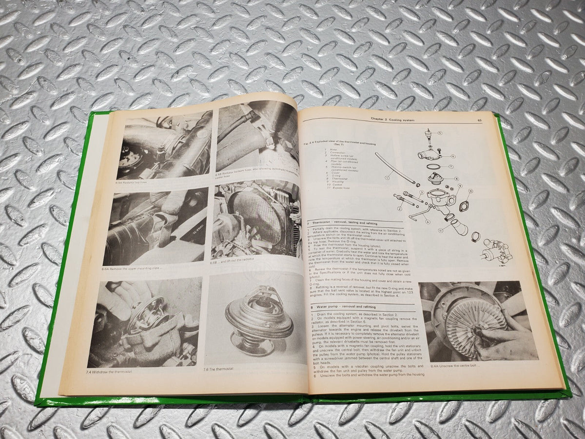 48854 Mercedes-Benz Owner's Workshop Manual ISBN 0 85696 677 0