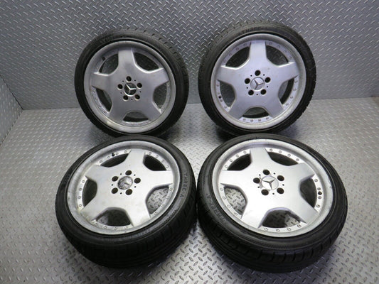 38667 Mercedes-Benz R129 Alloy Wheel Set 18x8J ET35