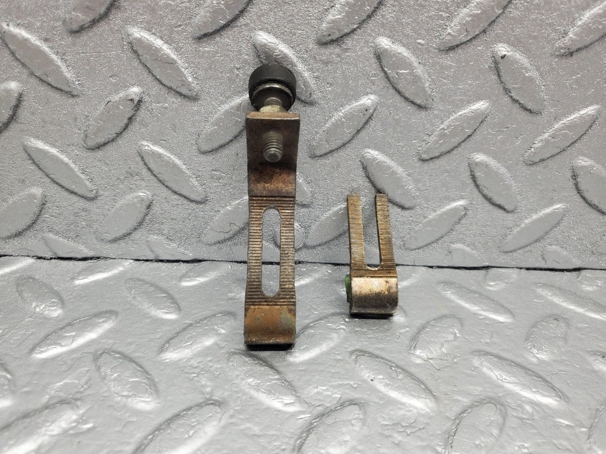 49520 Mercedes-Benz W113 Pagoda Window Stop Plate