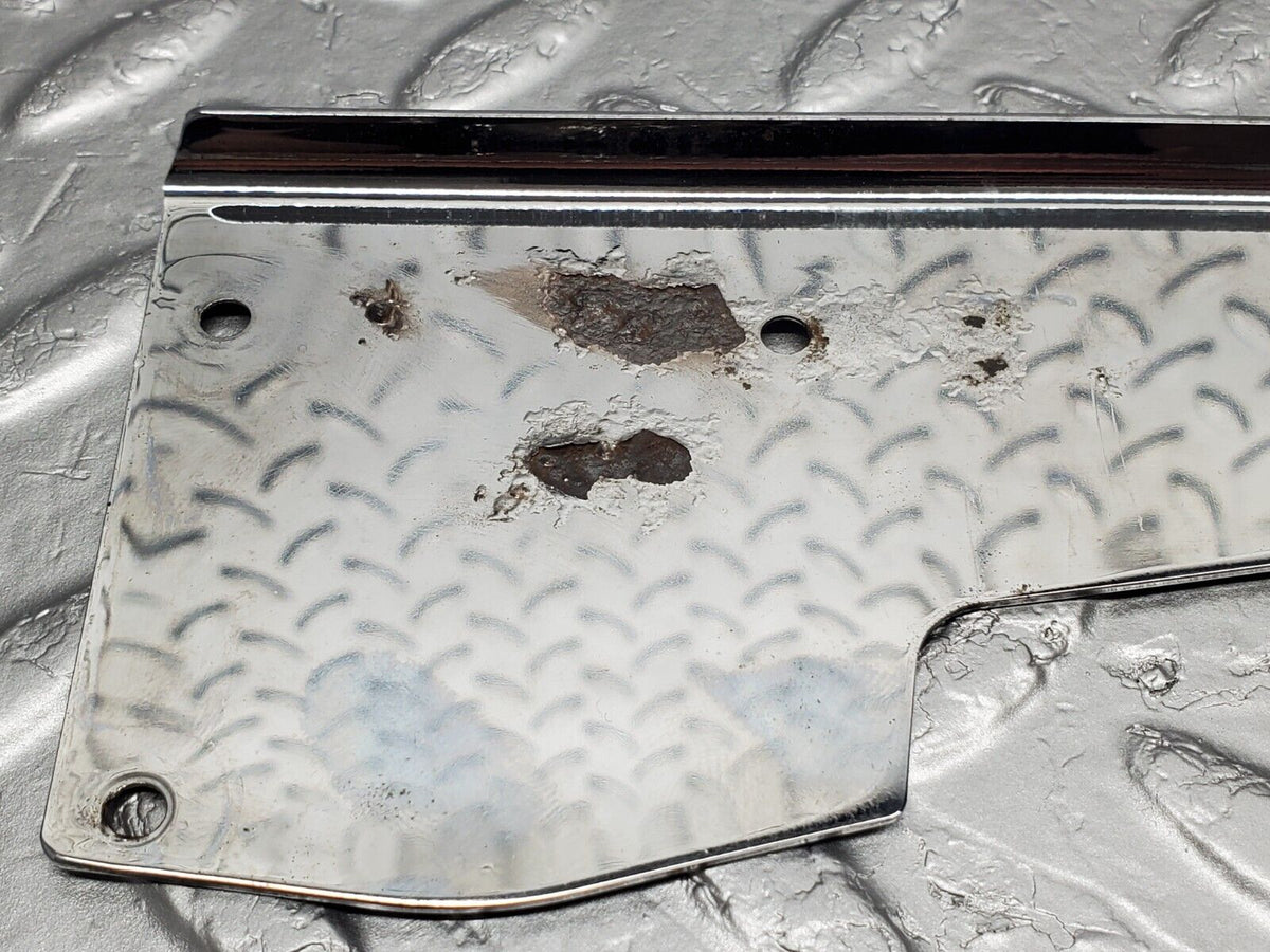 47108 Mercedes-Benz R129 320SL Coupe Left Door Chrome Cover