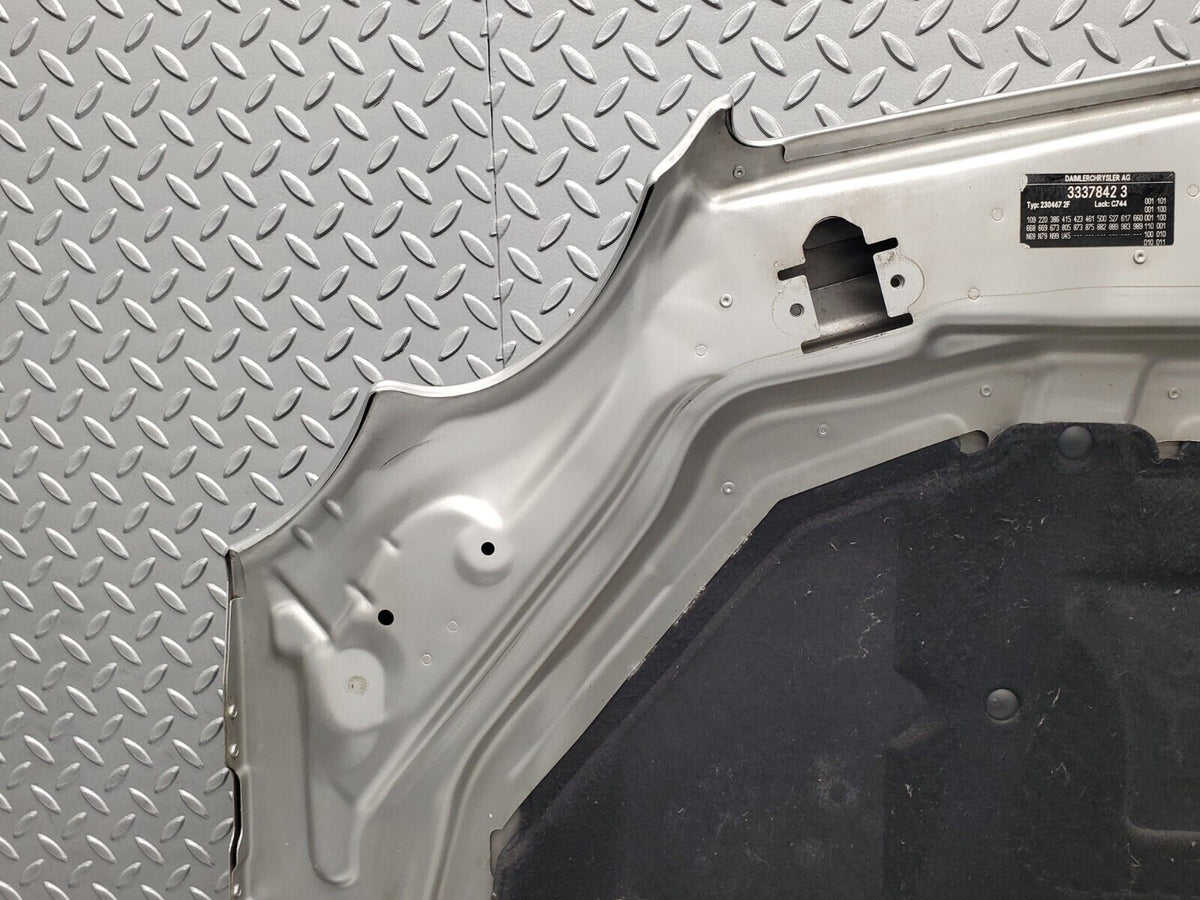 47744 Mercedes-Benz R230 350SL Coupe Bonnet