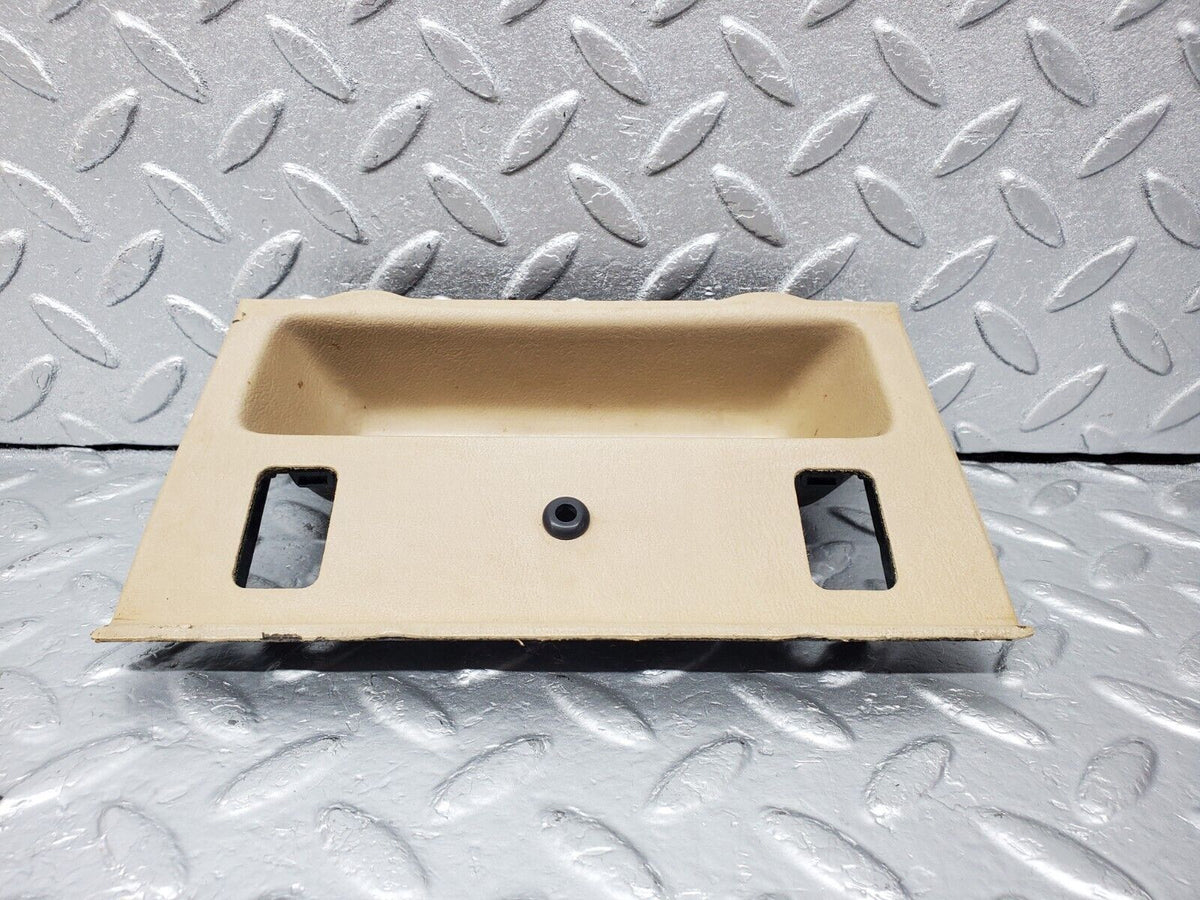 45589 Mercedes-Benz W126 420SE Centre Console Tray A1266801452 A1266830700