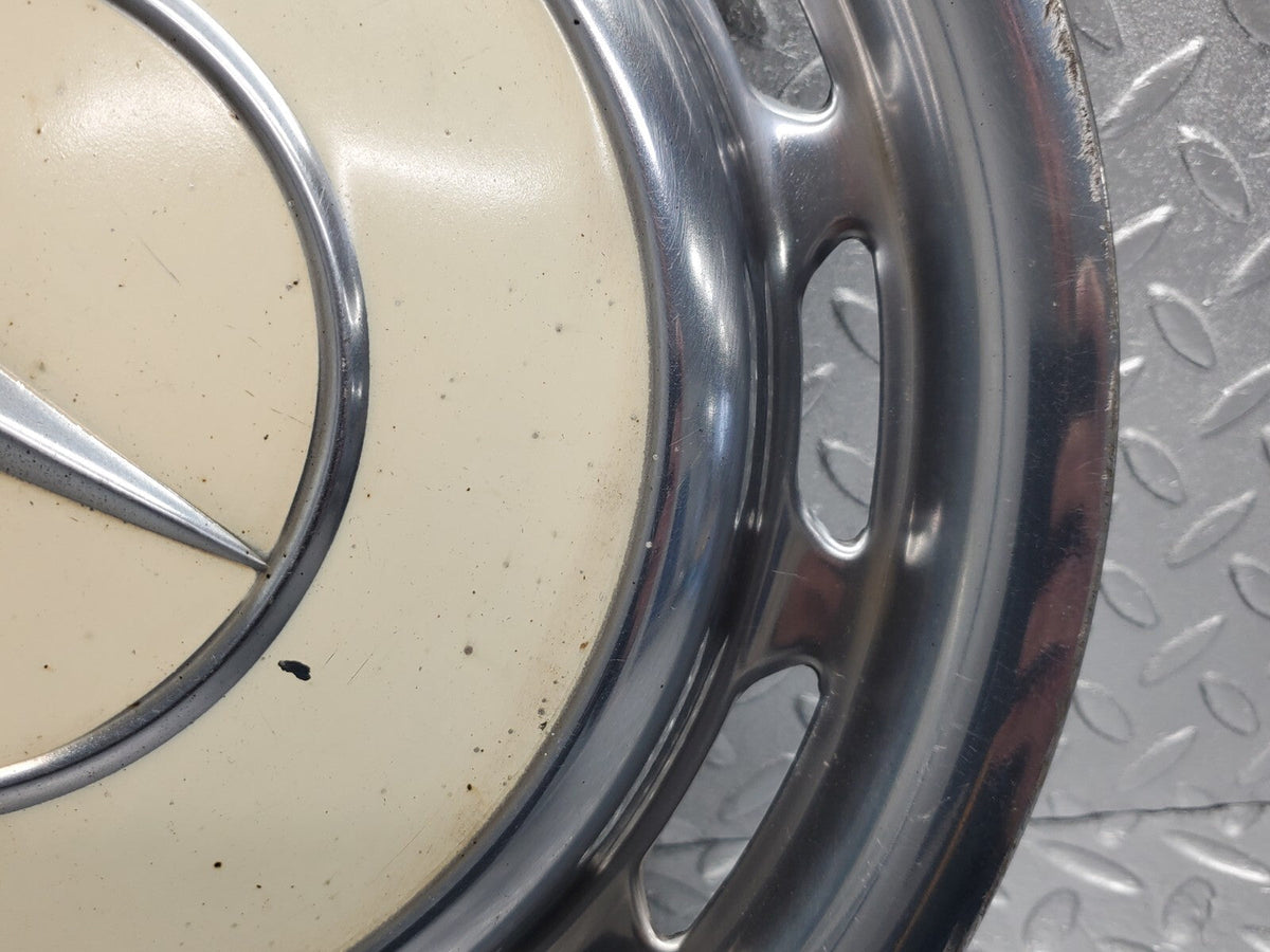 48393 Mercedes-Benz Wheel Trim Hub Cap 14"