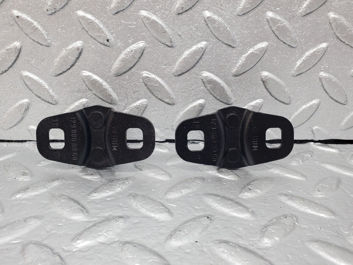 45215 Mercedes-Benz R129 300SL Coupe Bonnet Lock Latch Pair A1298800060