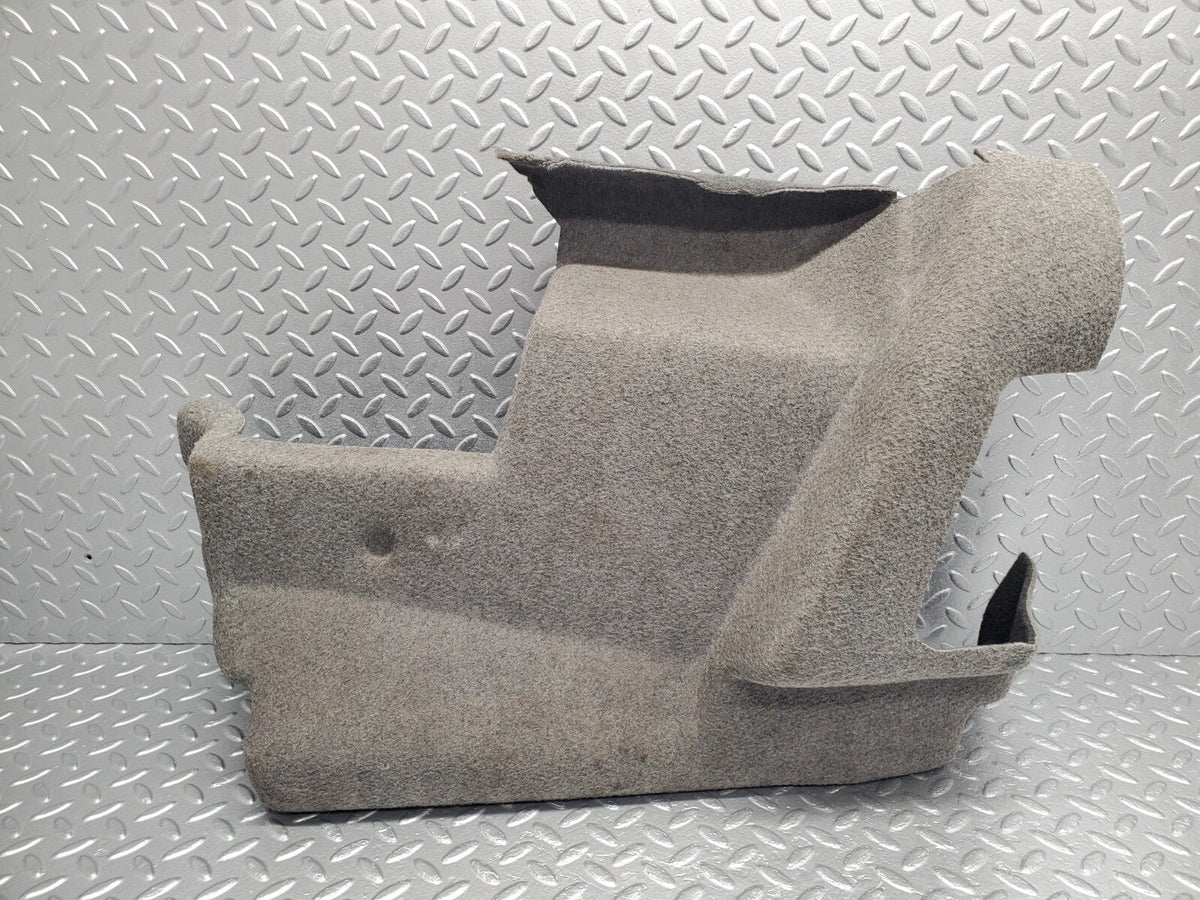 48925 Mercedes-Benz A124 320E Cabriolet Trunk Liner Carpet Left Side