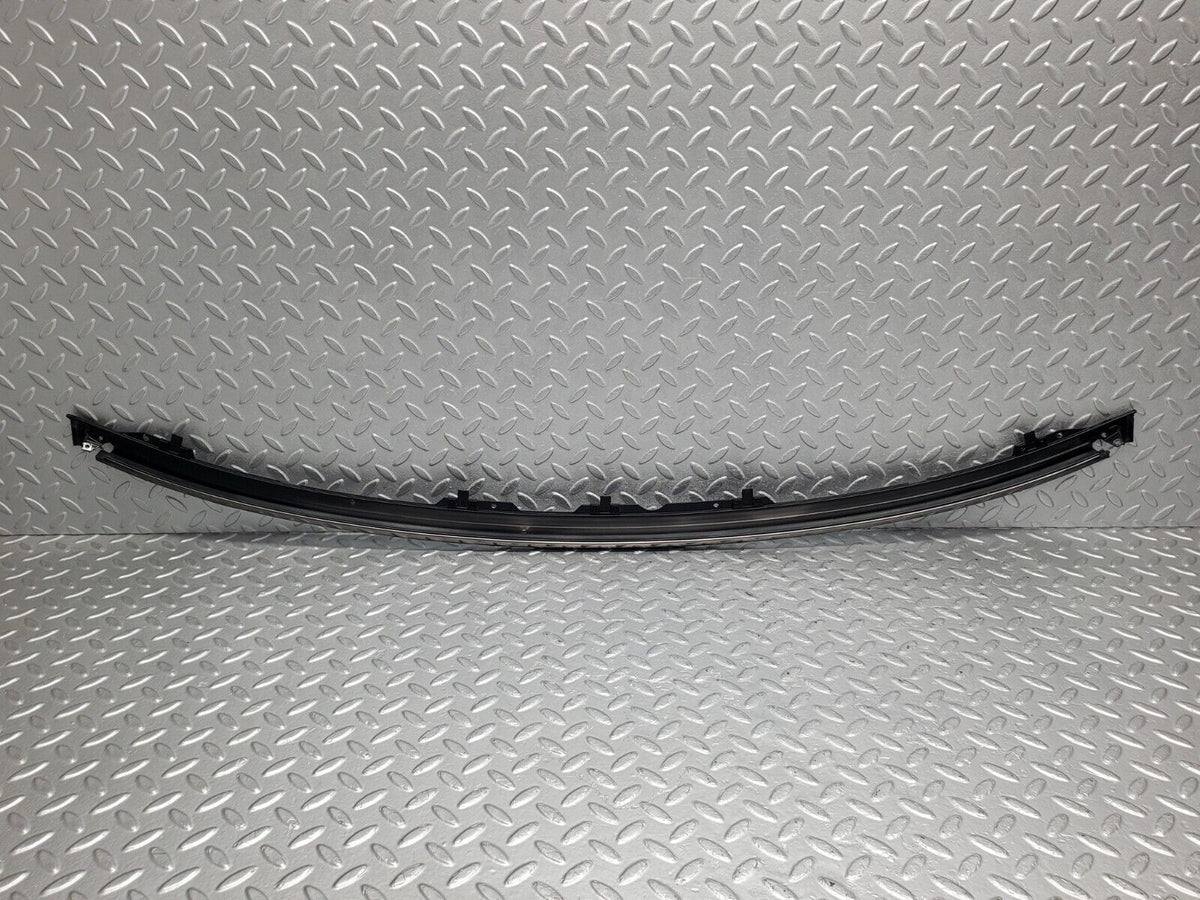 47088 Mercedes-Benz R129 320SL Coupe Front Windscreen Top Chrome Trim