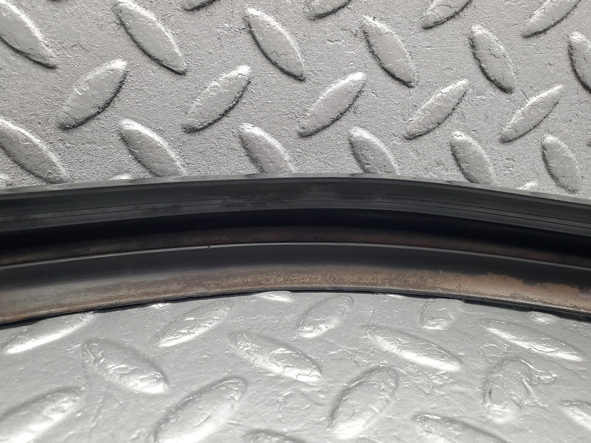 50089 Mercedes-Benz R107 380SL Front Bumper Rubber Right Side