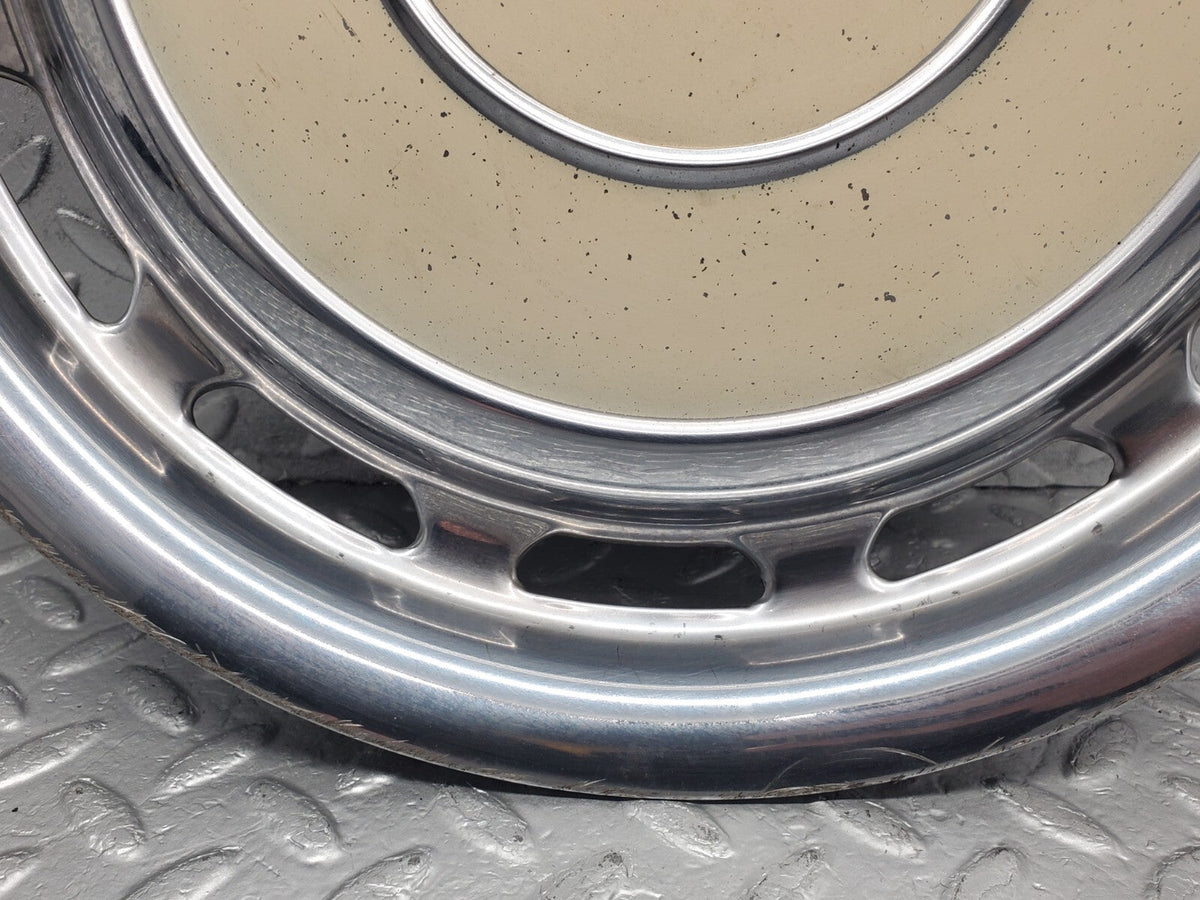 48400 Mercedes-Benz Wheel Trim Hub Cap 14"