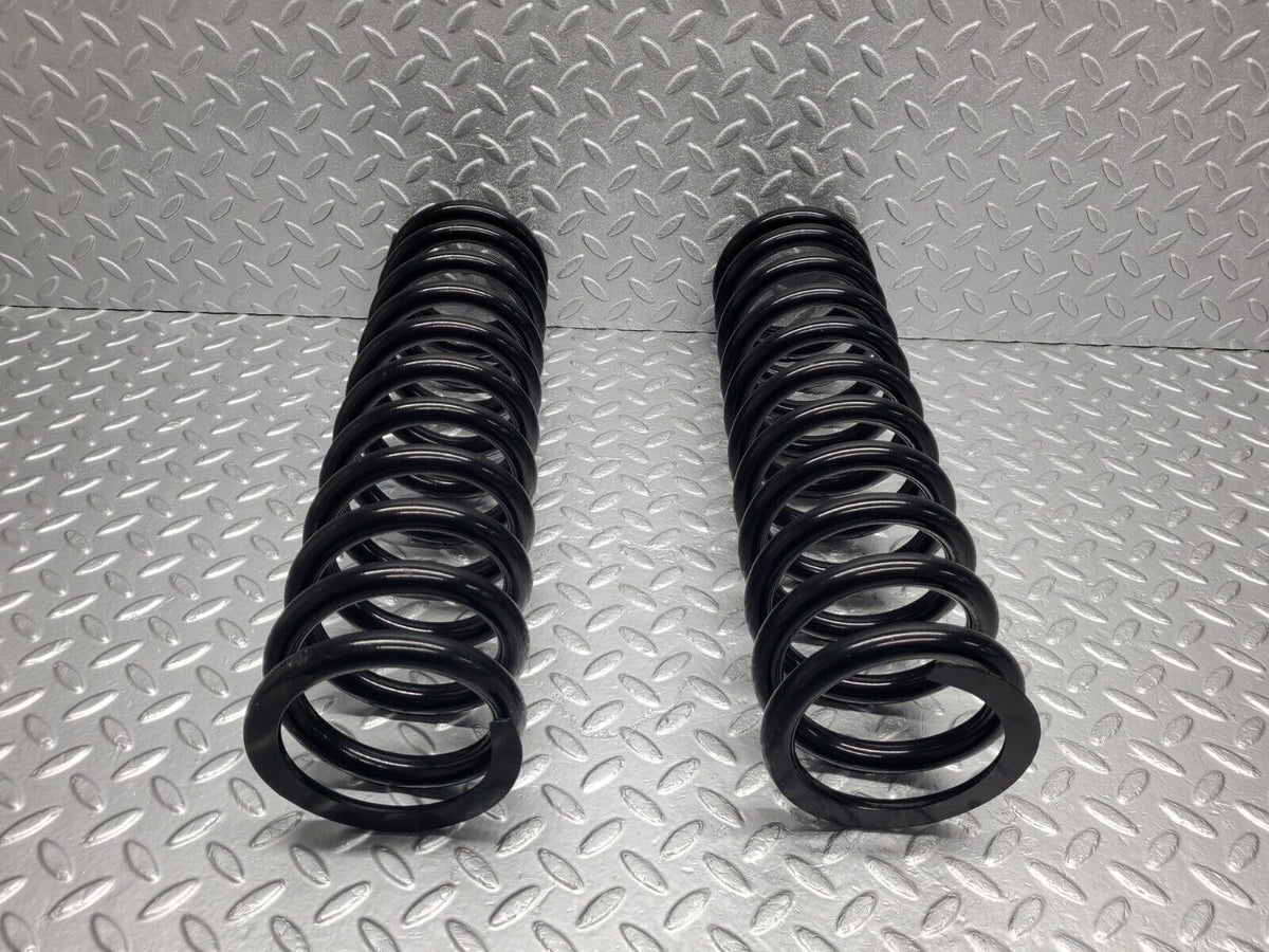 47502 Mercedes-Benz C126 500SEC Coupe Front Coil Spring Pair