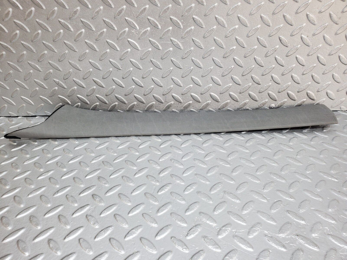 44677 Mercedes-Benz W124 220E A Pillar Cover Left Side Grey A1246920389