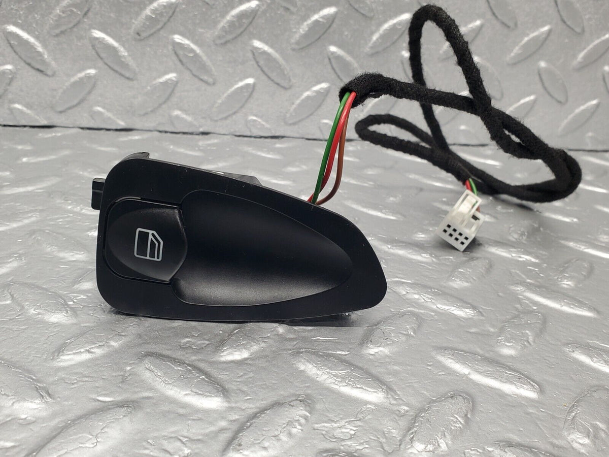 47663 Mercedes-Benz R230 350SL Coupe Electric Window Switch Left A2308203010