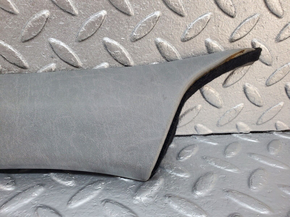 44677 Mercedes-Benz W124 220E A Pillar Cover Left Side Grey A1246920389