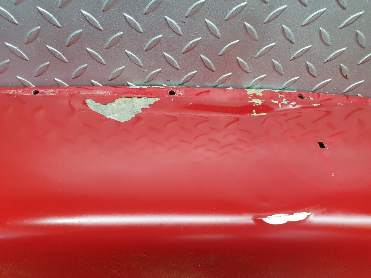43815 Mercedes-Benz C126 380SEC Coupe Aluminium Trunk Boot Lid