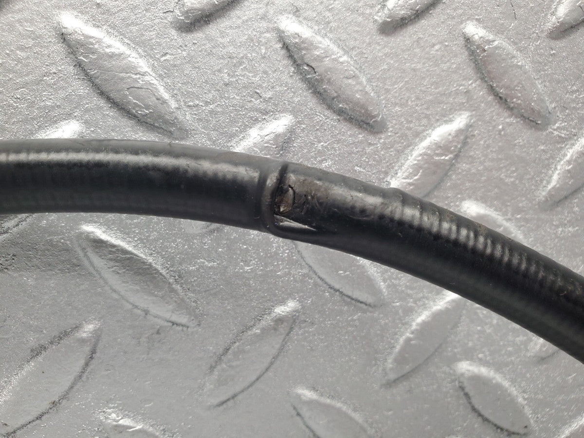 49391 Mercedes-Benz A124 320E Cabriolet Handbrake Cable A1244203785