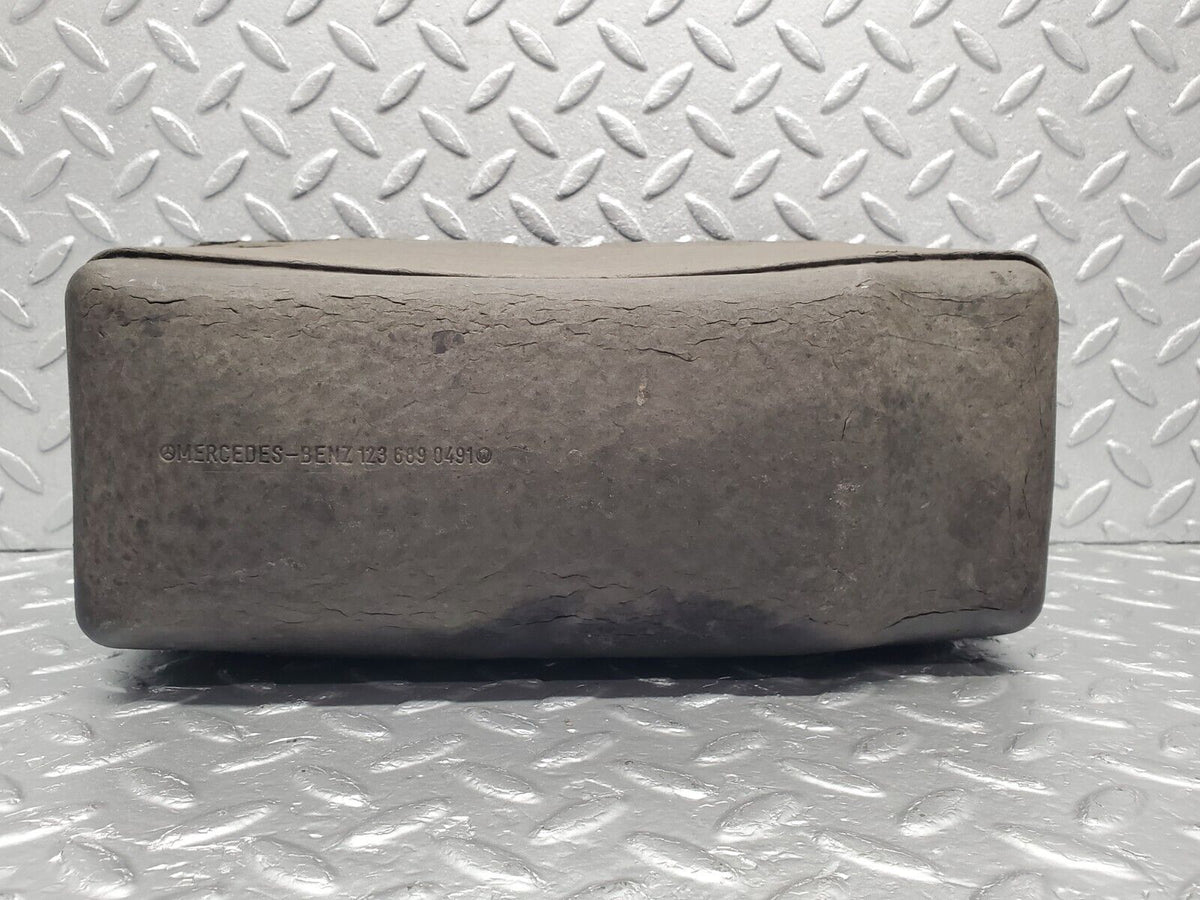 46508 Mercedes-Benz C123 280CE Coupe Glove Box A1236890491