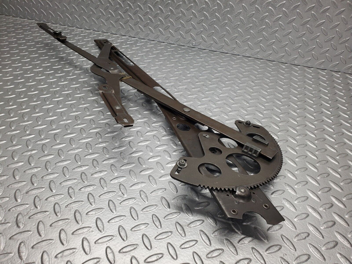 48181 Mercedes-Benz C107 R107 Front Left Manual Window Regulator