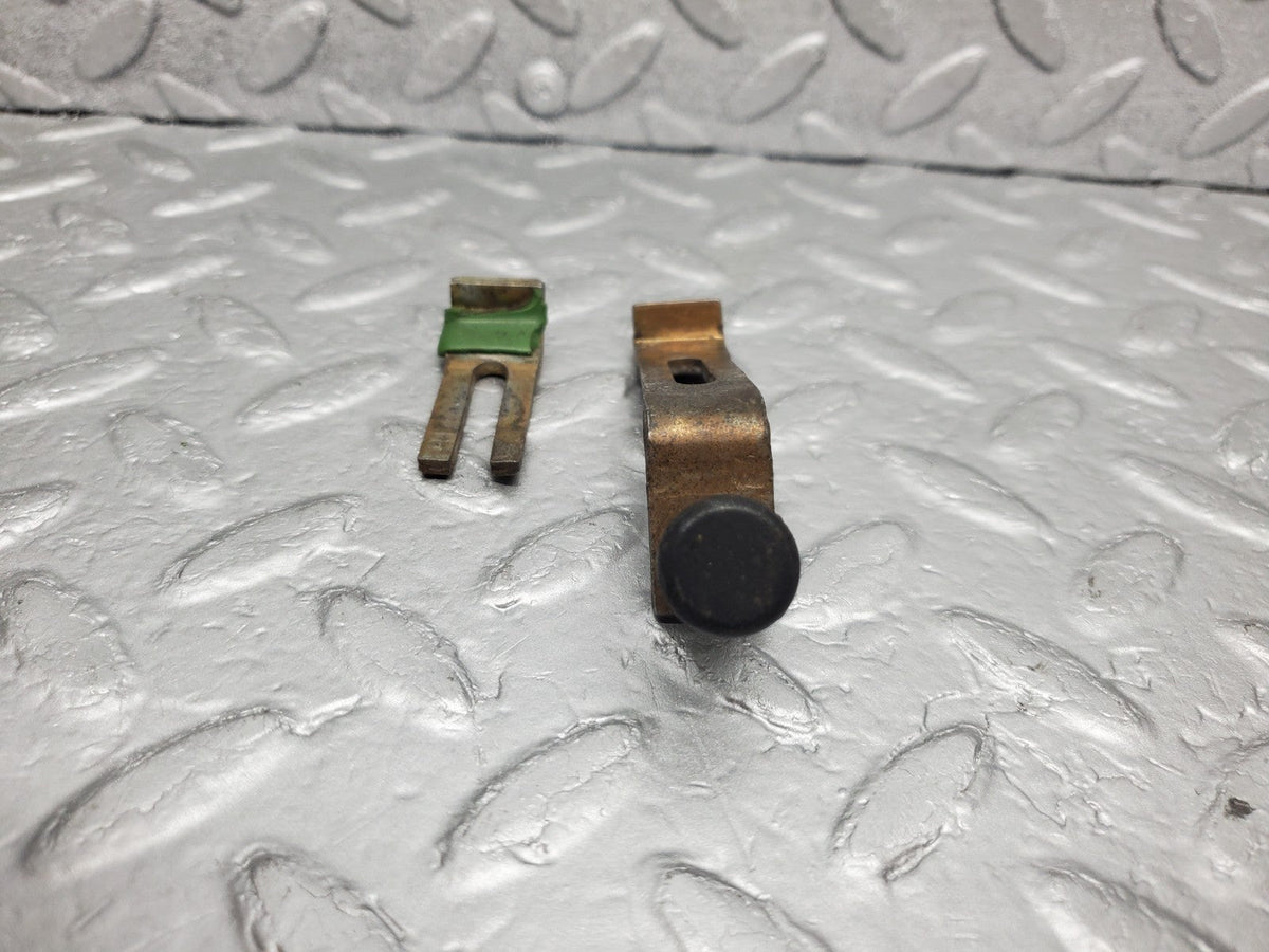 49520 Mercedes-Benz W113 Pagoda Window Stop Plate