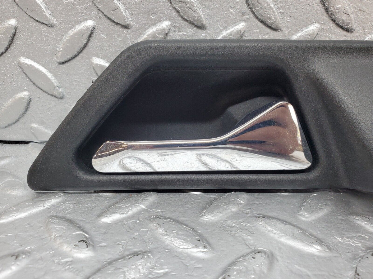 44741 Mercedes-Benz W124 220E Interior Door Handle Rear Right A1247600261