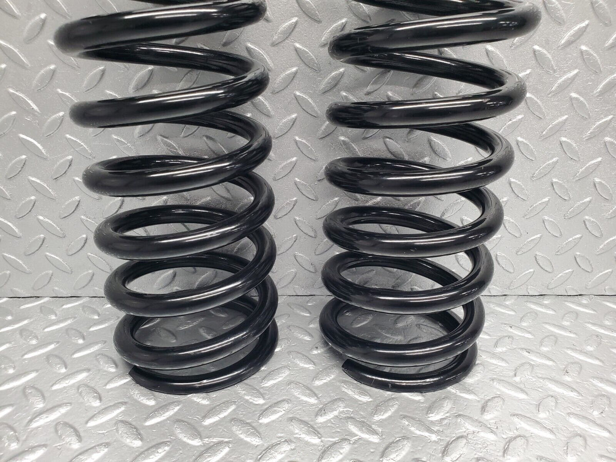 47501 Mercedes-Benz C126 500SEC Coupe Rear Coil Spring Pair A1163241104