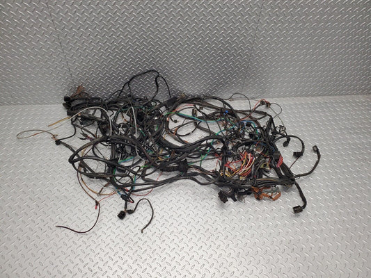 46733 Mercedes-Benz C123 280CE Coupe Engine Chassis Body Wiring Harness A0095457328