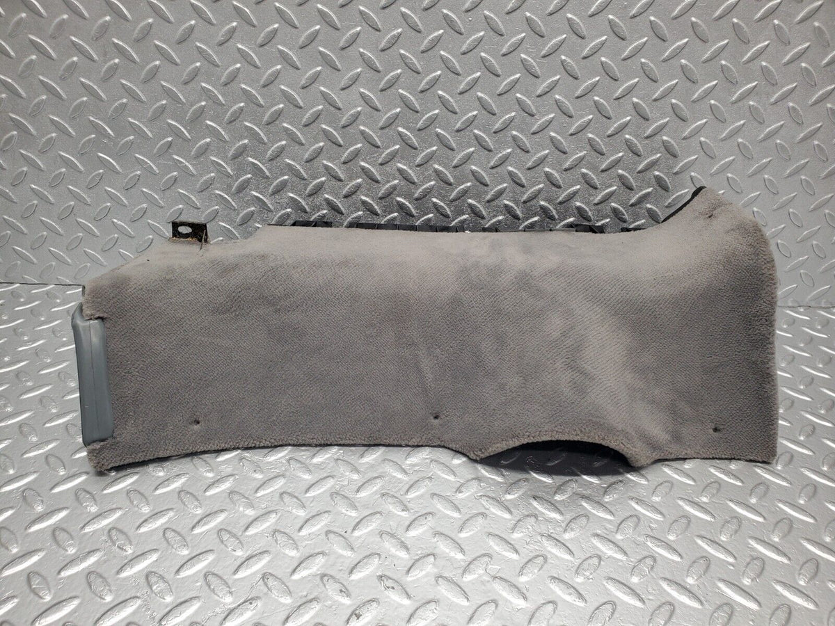 47572 Mercedes-Benz C126 500SEC Coupe Under Dash Panel Right A1268305244 A1268307044