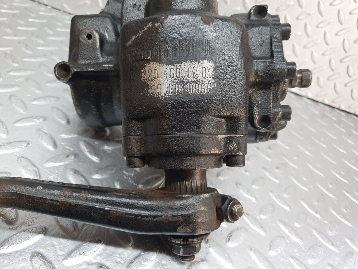 42627 Mercedes-Benz R129 320SL Coupe Steering Box Steering Rack A1294611201 A1294601401