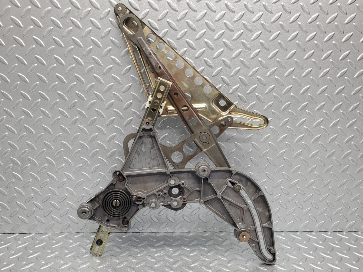 47457 Mercedes-Benz C126 500SEC Coupe Rear Right Power Window Regulator