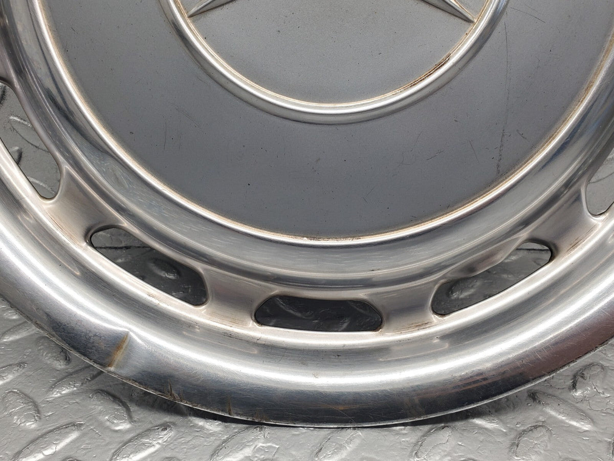 48391 Mercedes-Benz Wheel Trim Hub Cap 14"
