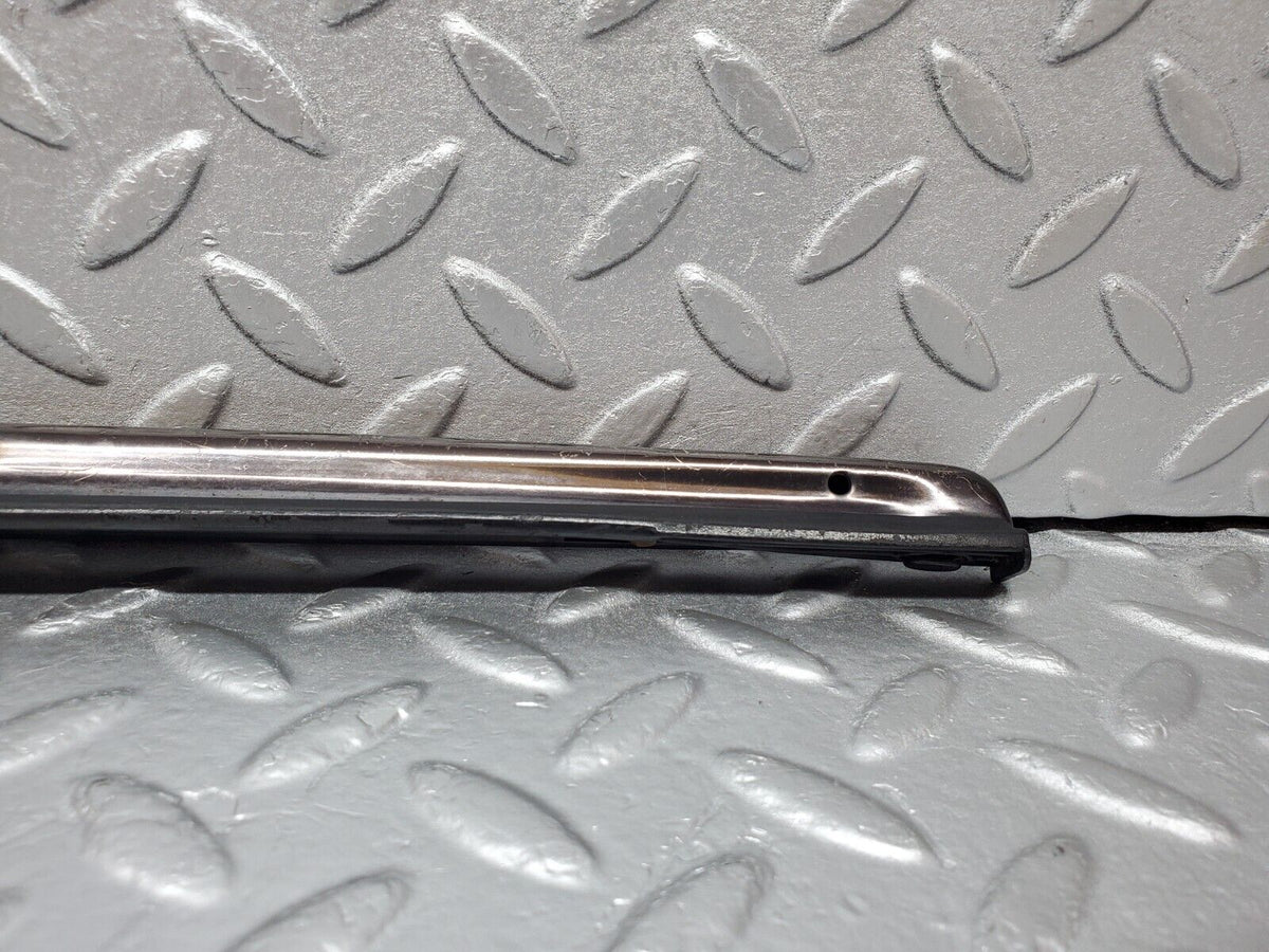45108 Mercedes-Benz R129 300SL Coupe Trunk Lid Handle Trim A1297580396