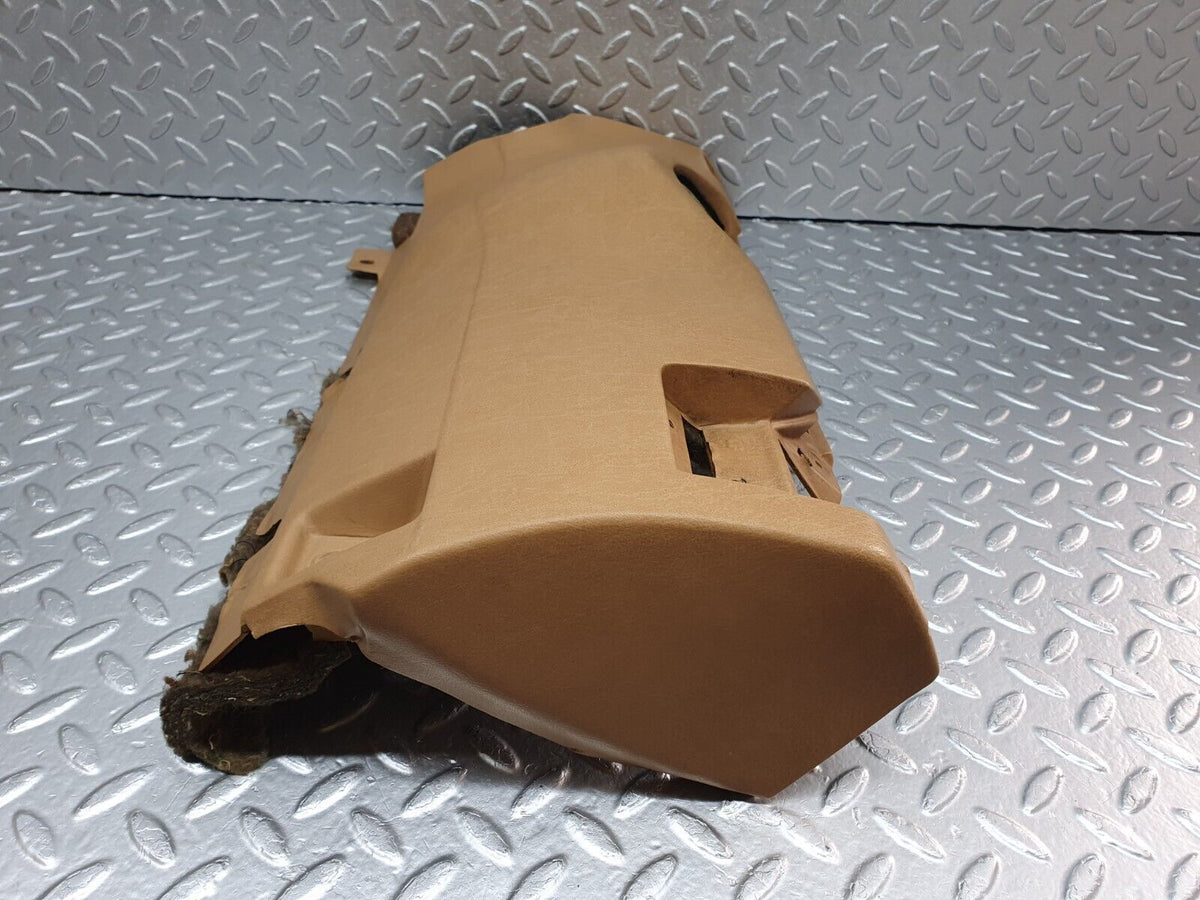 41412 Mercedes-Benz W124 200E Under Dash Panel Right Side Palomino