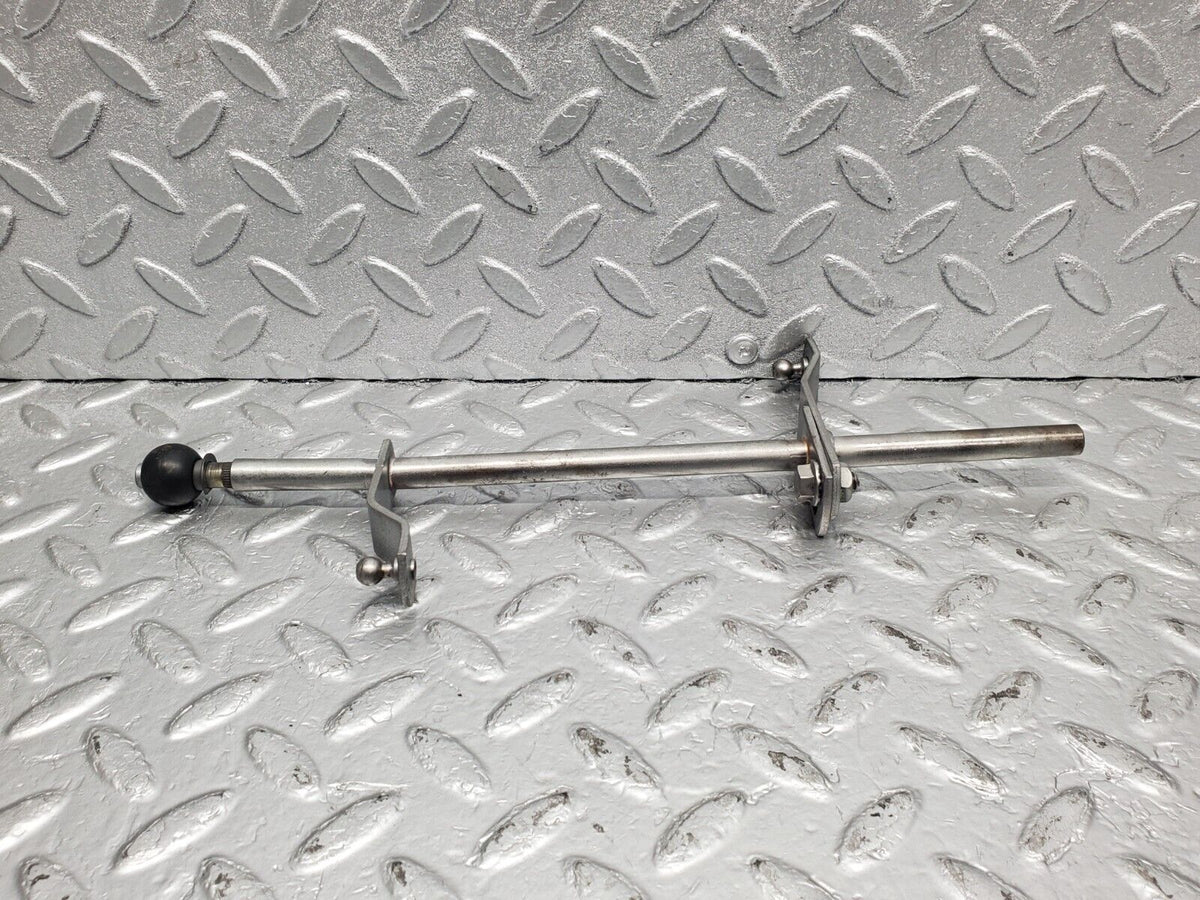 47412 Mercedes-Benz C126 500SEC Coupe Throttle Linkage