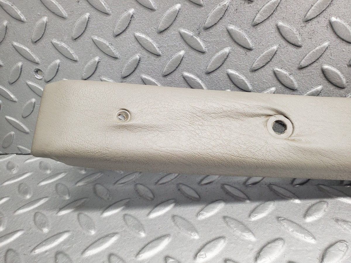 50592 Mercedes-Benz W108 280SE 3.5 B Pillar Cover Panel Right Side Grey