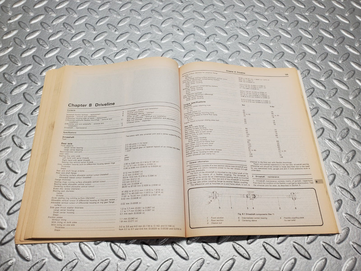 48849 Mercedes-Benz Owner's Workshop Manual ISBN 0856966983