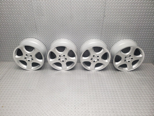 47274 Mercedes-Benz R129 Alloy Wheel Set 8.25Jx17H2 ET34 A1294010902