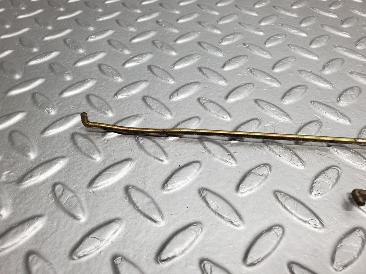 48699 Mercedes-Benz W123 Door Lock Linkage Rod Rear Right